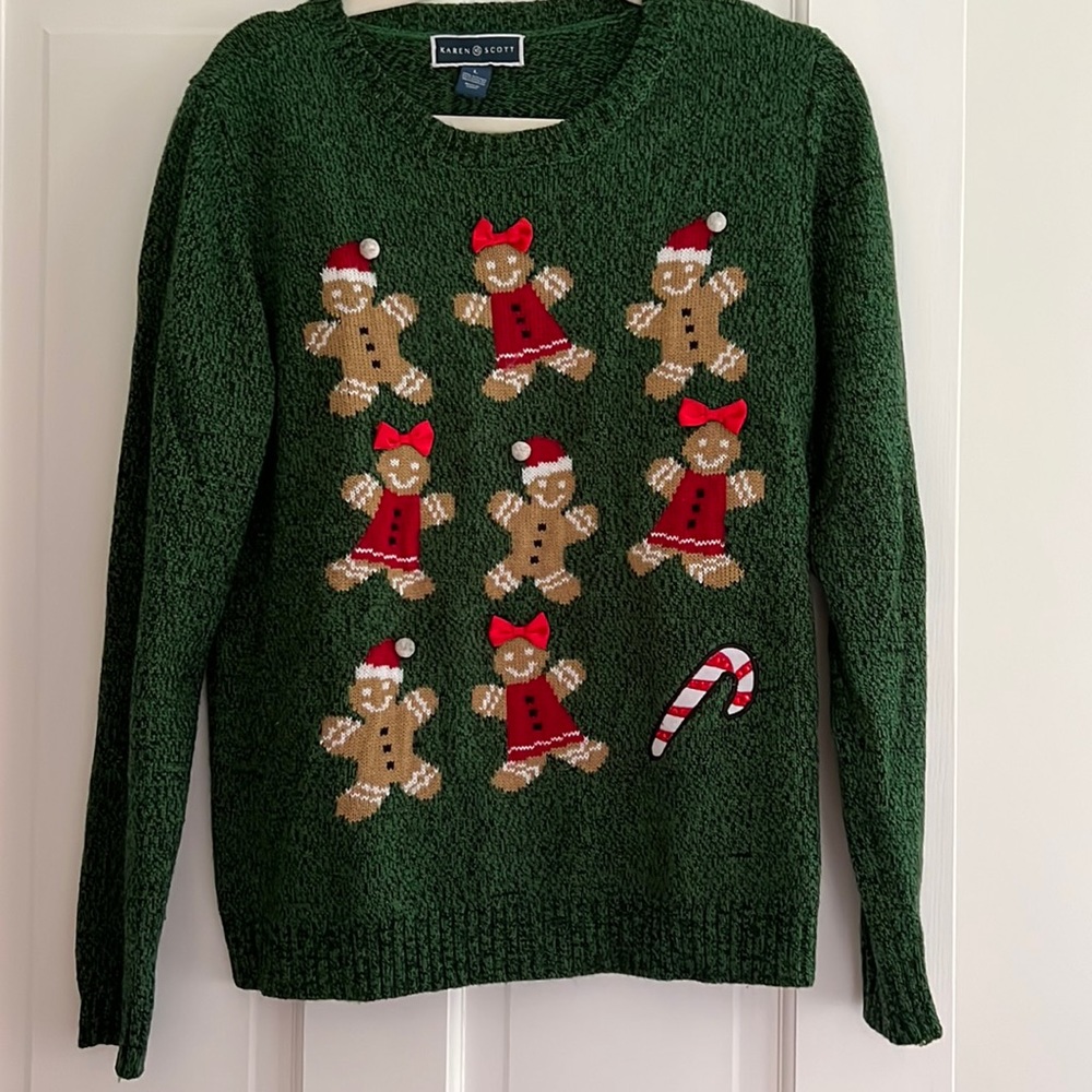 Ugly Christmas sweater